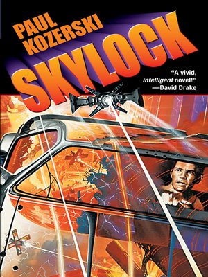 cover image of Skylock